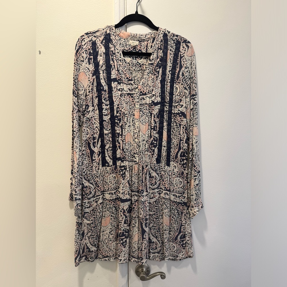 Tiny babydoll dress